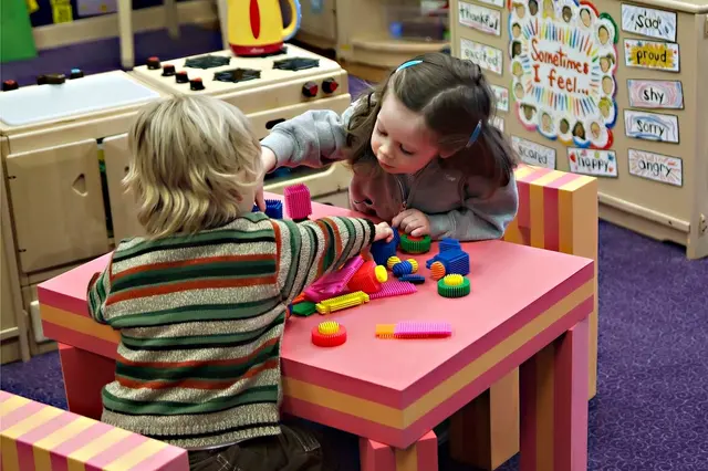Kinderberry Hill Child Development Center — photo from the business 11