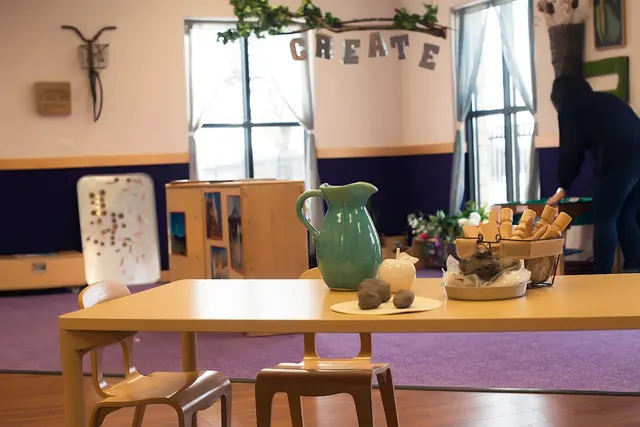 Kinderberry Hill Child Development Center — photo from the business 10