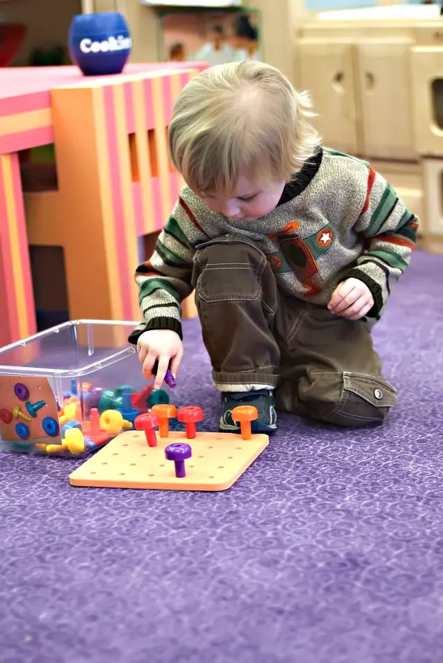Kinderberry Hill Child Development Center — photo from the business 12
