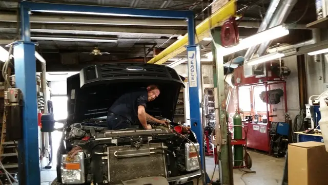 Triton Automotive — photo from the business 3