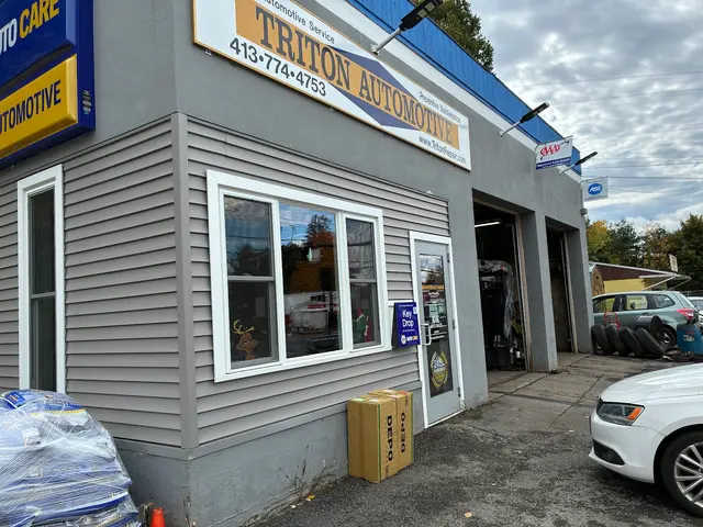 Triton Automotive — photo from the business 2