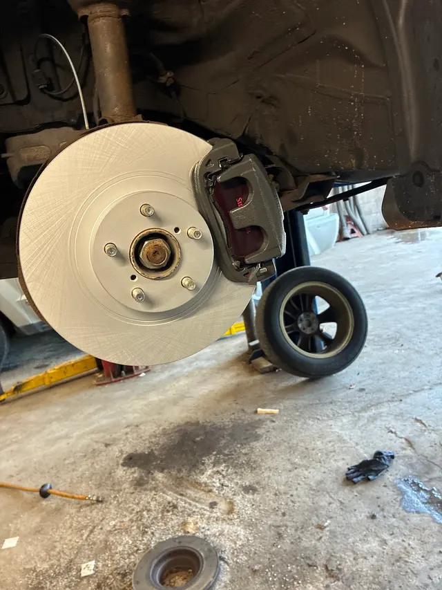 Triton Automotive — photo from the business 8