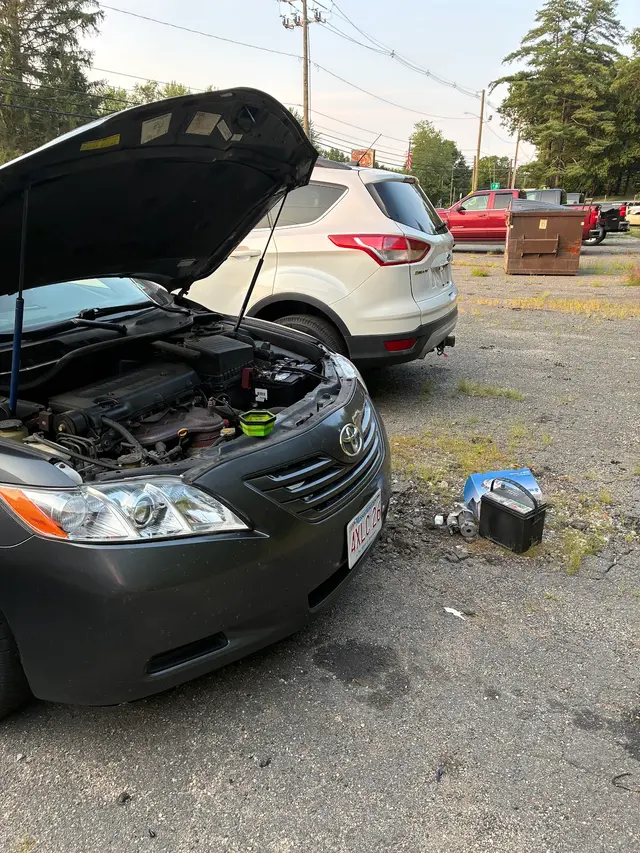 Triton Automotive — photo from the business 10