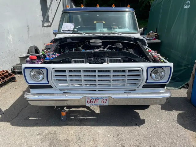 Triton Automotive — photo from the business 6
