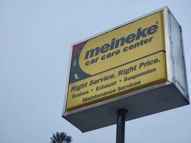 Meineke Car Care Center — customer photo 5