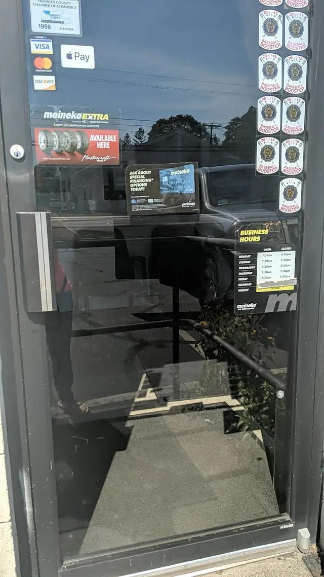 Meineke Car Care Center — customer photo 10