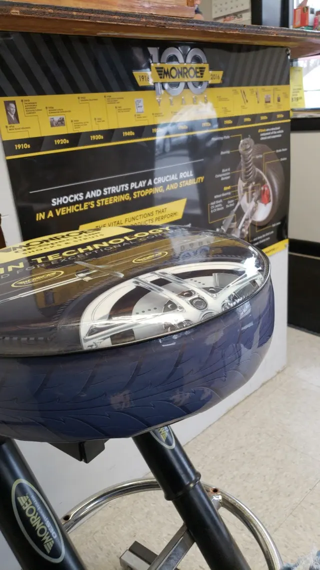Meineke Car Care Center — customer photo 12