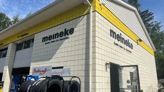 Meineke Car Care Center — photo from the business 1