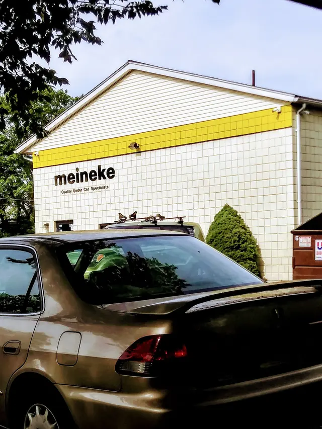 Meineke Car Care Center — customer photo 7