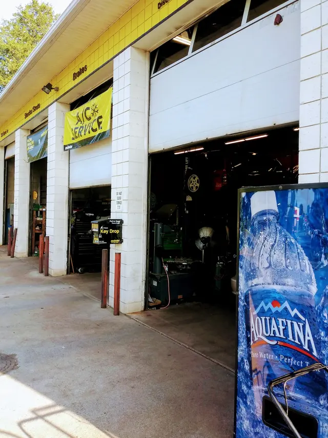 Meineke Car Care Center — customer photo 8