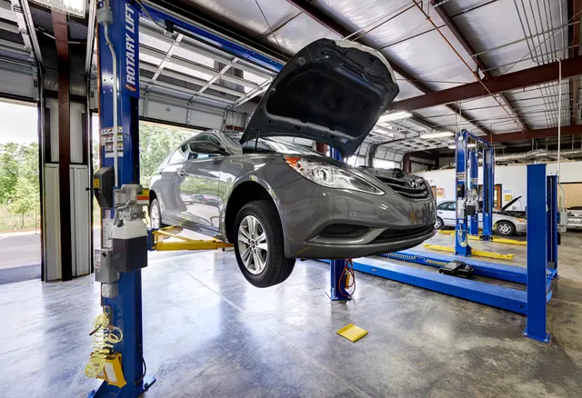 Meineke Car Care Center — photo from the business 3