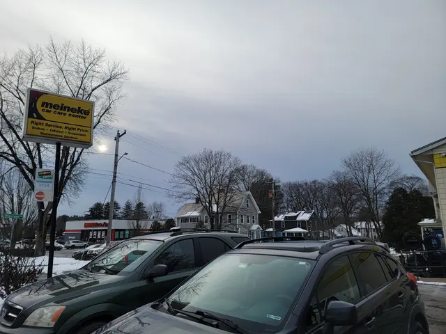 Meineke Car Care Center — customer photo 6