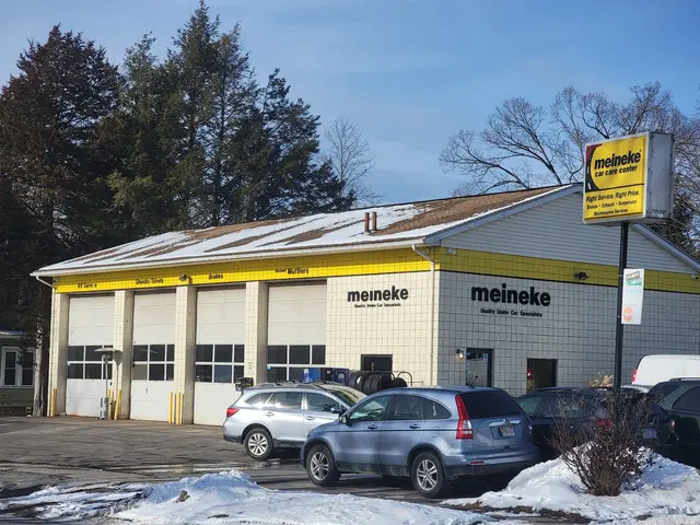 Meineke Car Care Center — customer photo 2