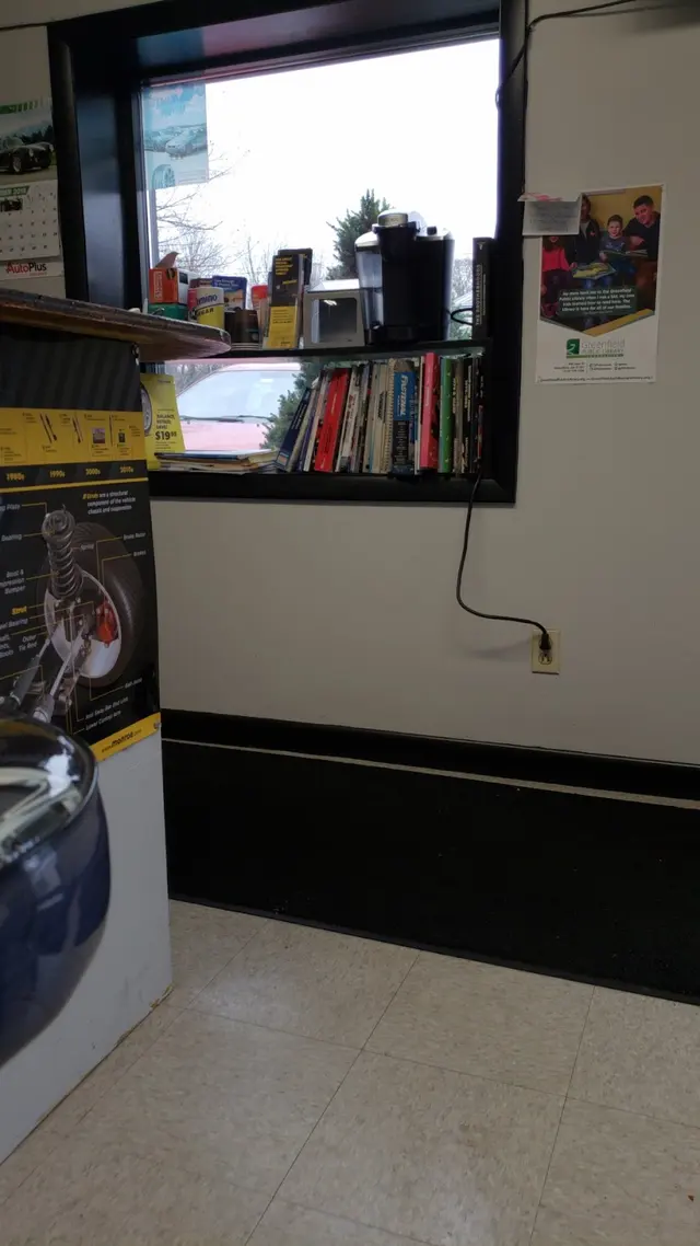 Meineke Car Care Center — customer photo 9