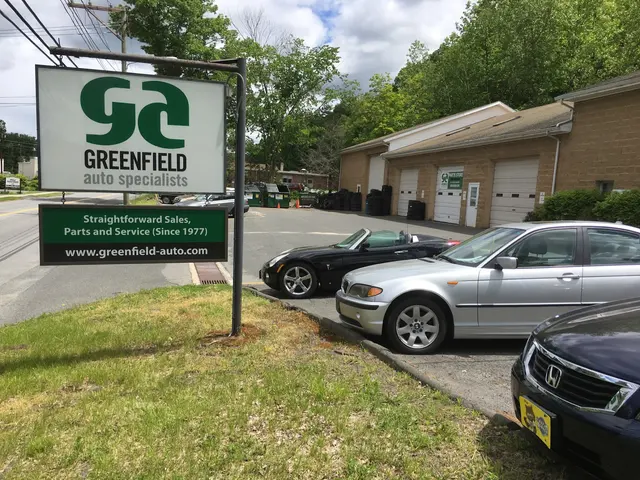 Greenfield Auto Specialists — photo from the business 2