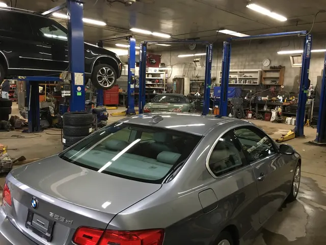 Greenfield Auto Specialists — photo from the business 1
