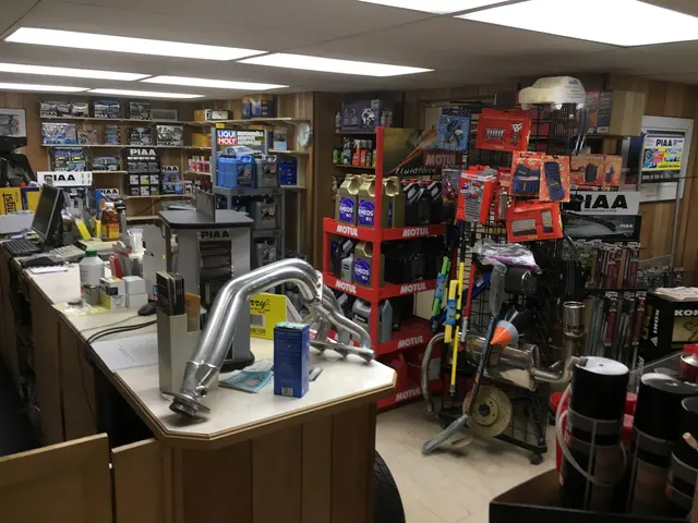 Greenfield Auto Specialists — photo from the business 4