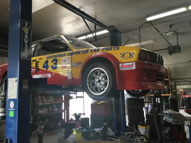 Greenfield Auto Specialists — photo from the business 5