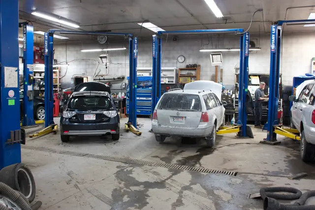 Greenfield Auto Specialists — photo from the business 3