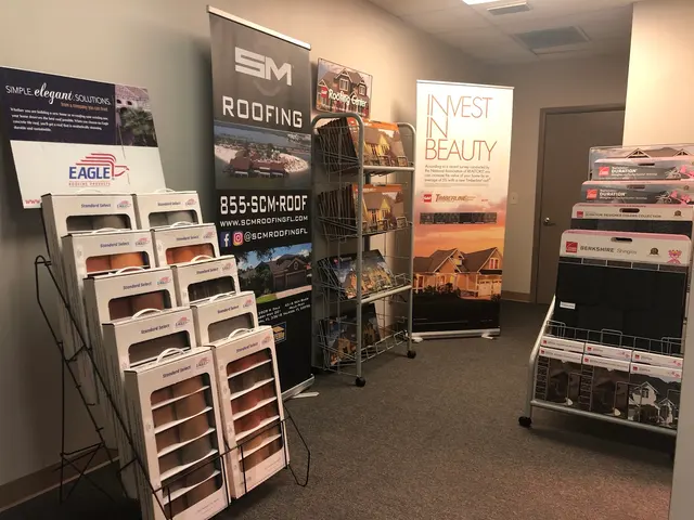 SCM Roofing, LLC — photo from the business 9