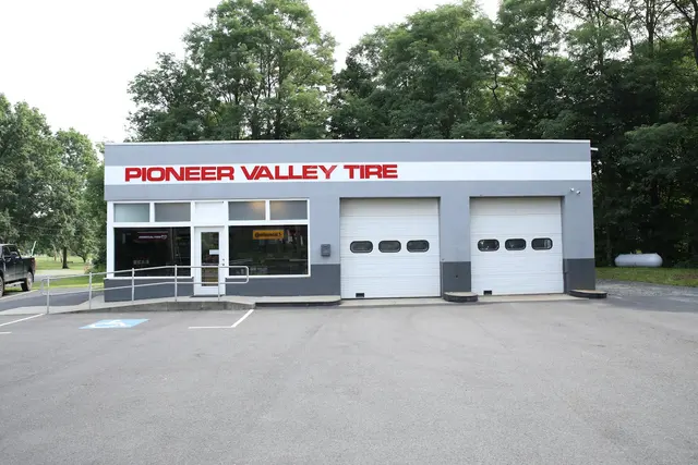 Pioneer Valley Tire — photo from the business 5
