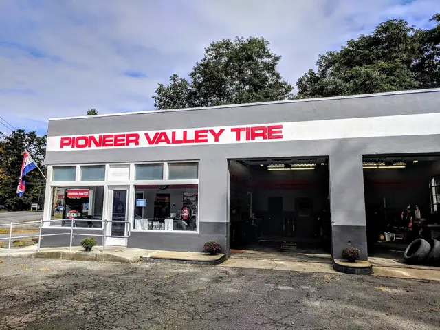 Pioneer Valley Tire — customer photo 1