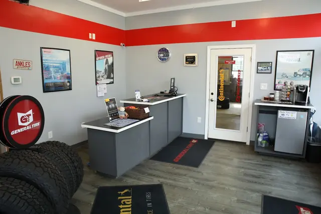 Pioneer Valley Tire — photo from the business 2