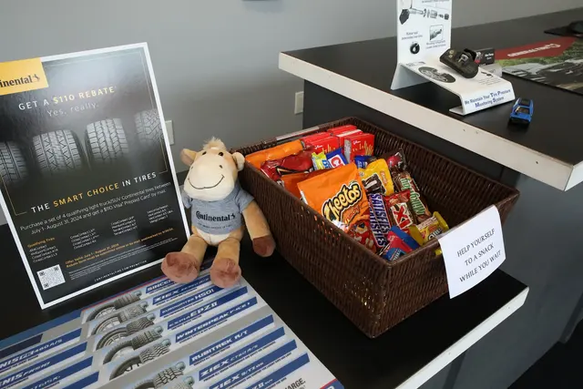 Pioneer Valley Tire — photo from the business 8