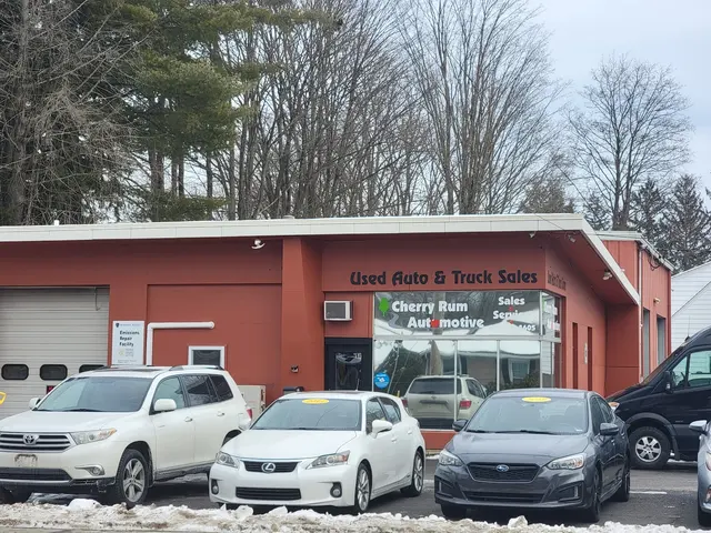Cherry Rum Automotive — customer photo 4
