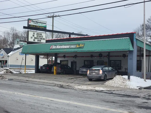 Tire Warehouse of Greenfield — customer photo 1
