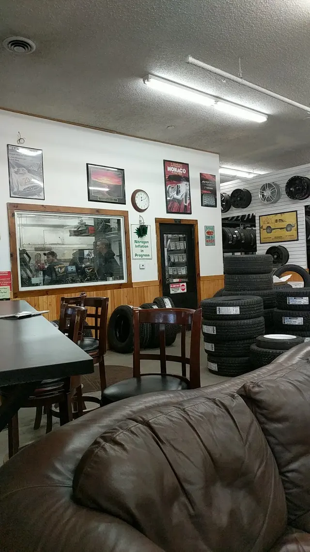 Tire Warehouse of Greenfield — customer photo 5