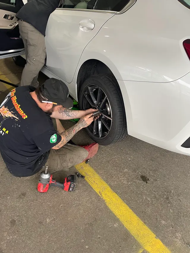Tire Warehouse of Greenfield — customer photo 4