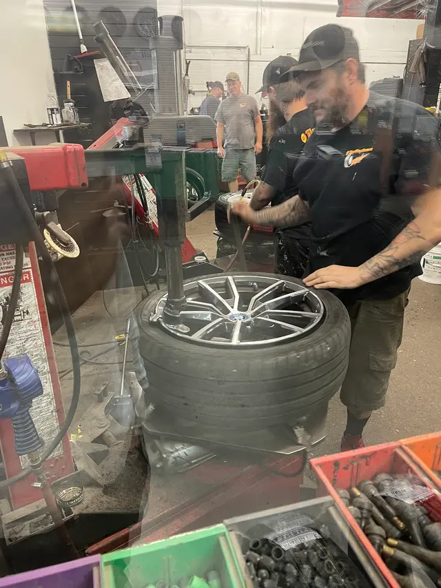 Tire Warehouse of Greenfield — customer photo 11