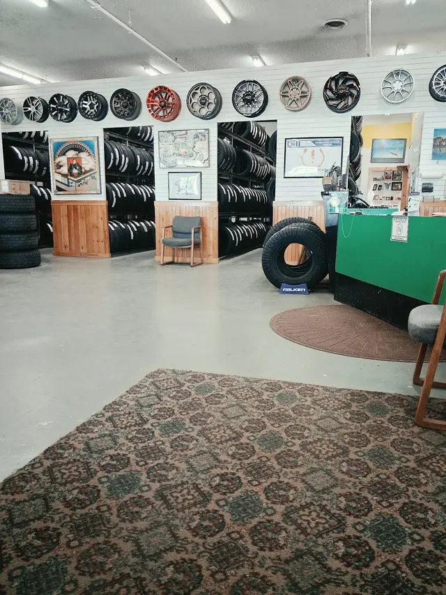 Tire Warehouse of Greenfield — customer photo 3