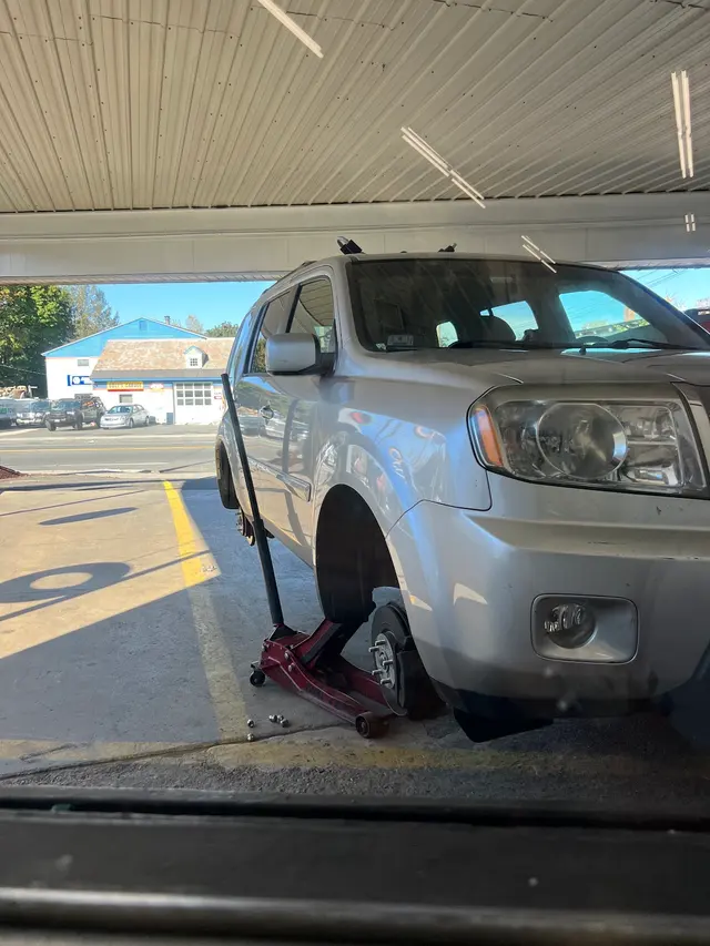 Tire Warehouse of Greenfield — customer photo 9