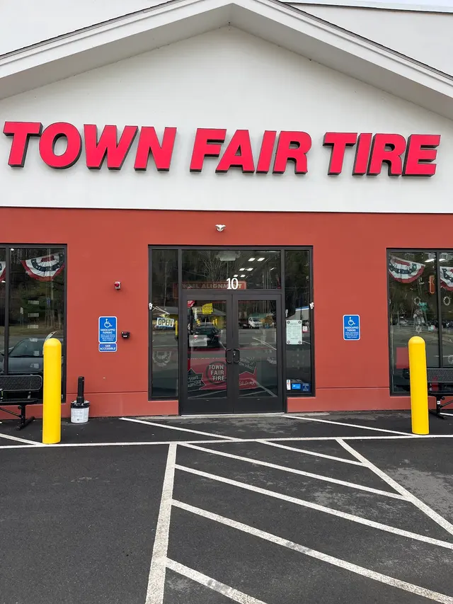 Town Fair Tire — customer photo 1