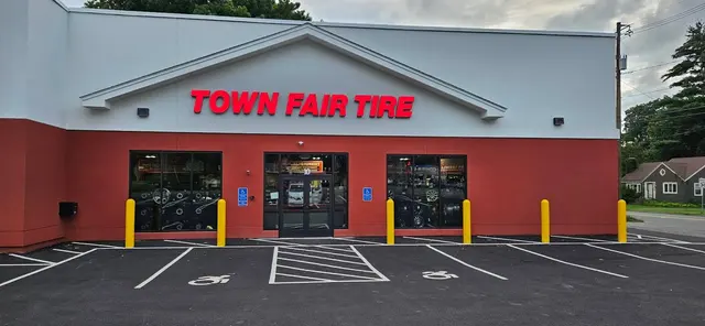 Town Fair Tire — photo from the business 2