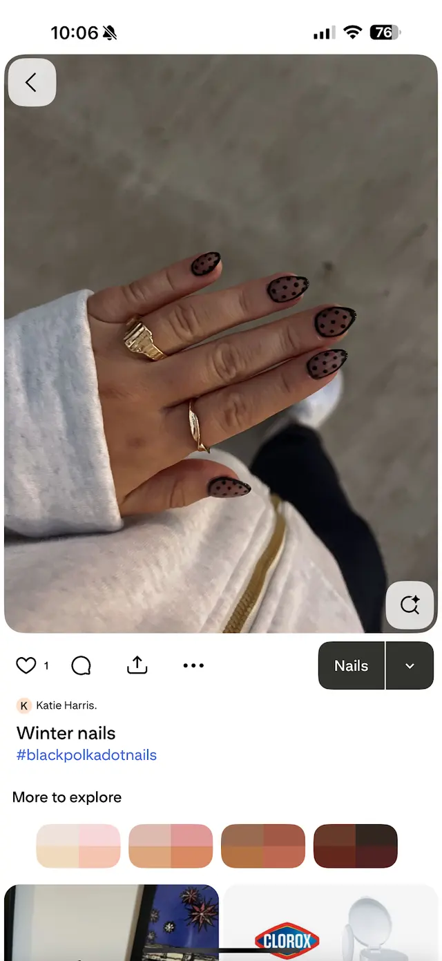 Customer photo from Tessa's review