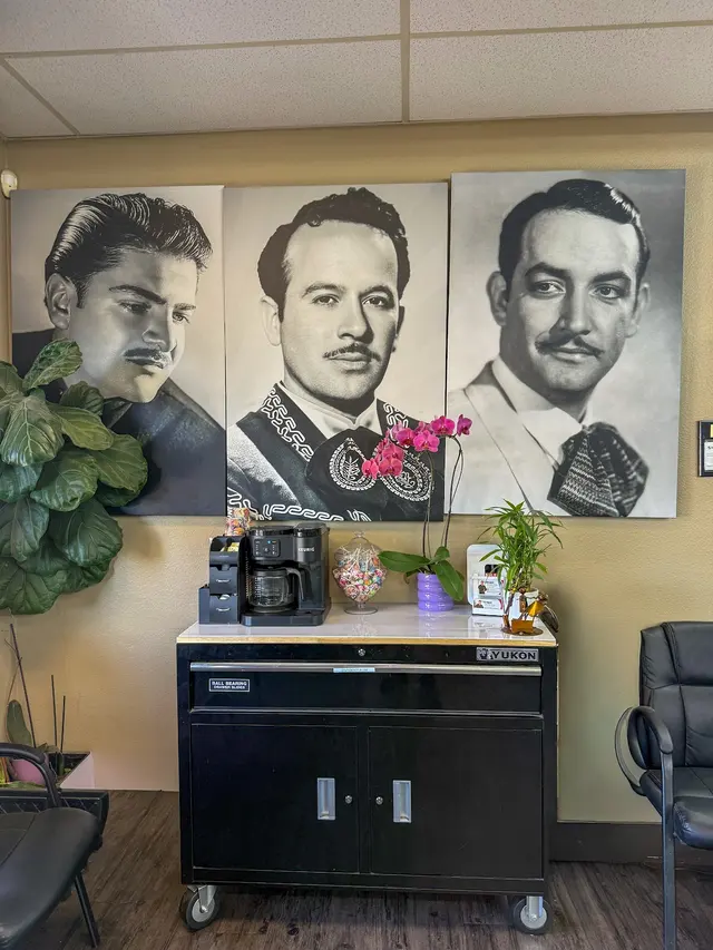 Vivid Barber Studio — photo from the business 4