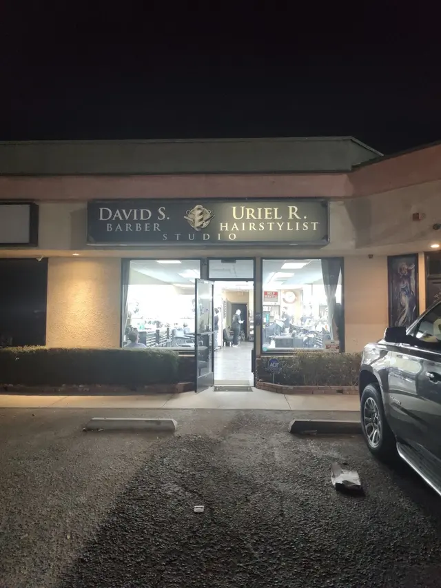 Vivid Barber Studio — customer photo 12