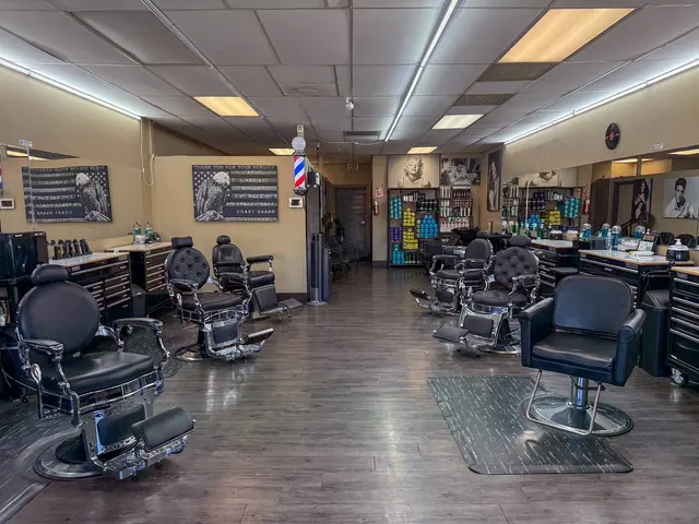 Vivid Barber Studio — photo from the business 1