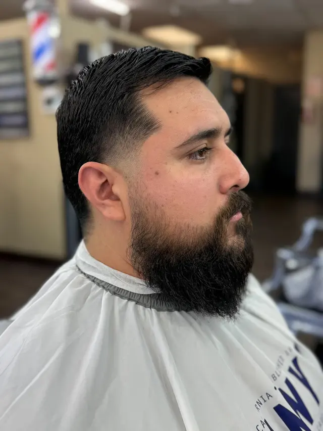 Vivid Barber Studio — photo from the business 8