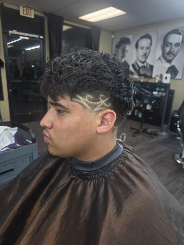 Vivid Barber Studio — photo from the business 9