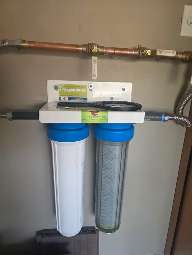 Robins Plumbing, Inc — customer photo 9