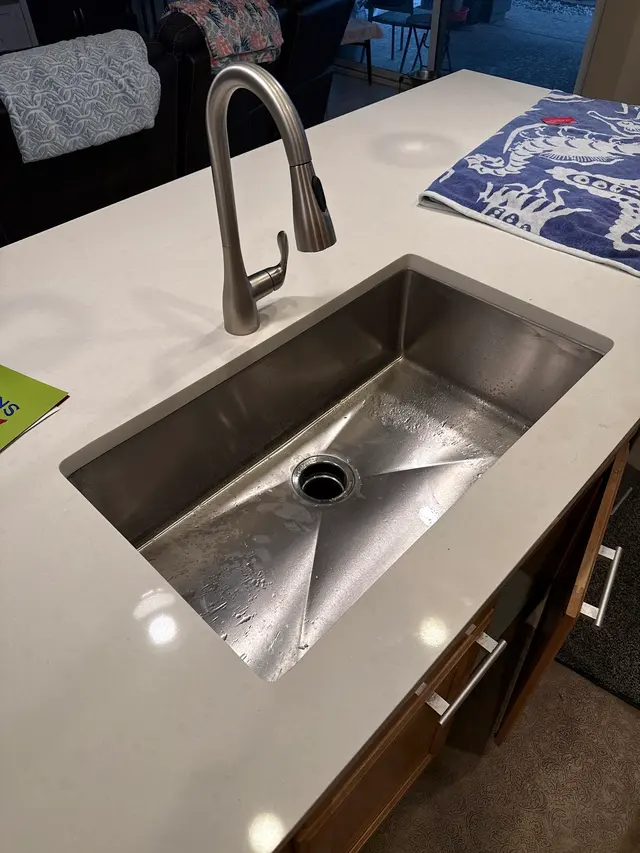 Robins Plumbing, Inc — customer photo 12