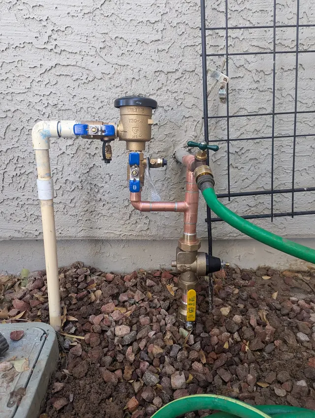 Robins Plumbing, Inc — customer photo 6