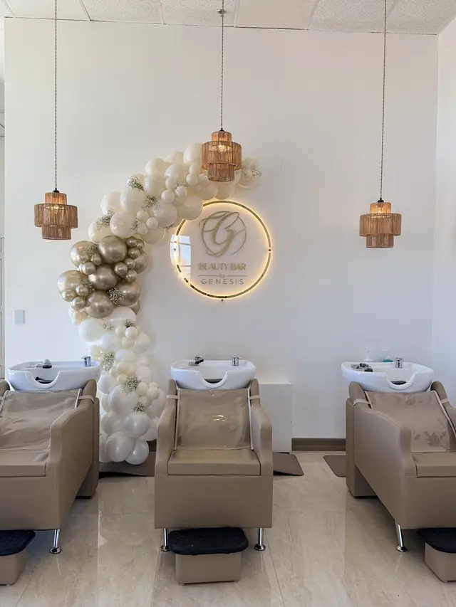 Beauty Bar By Genesis — photo from the business 4
