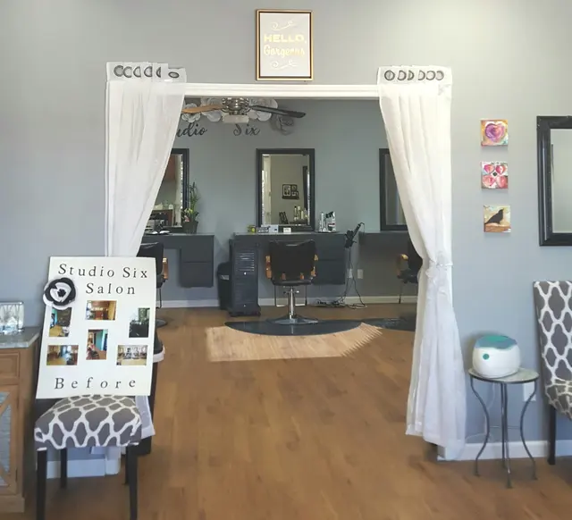 Studio A hair salon — customer photo 4