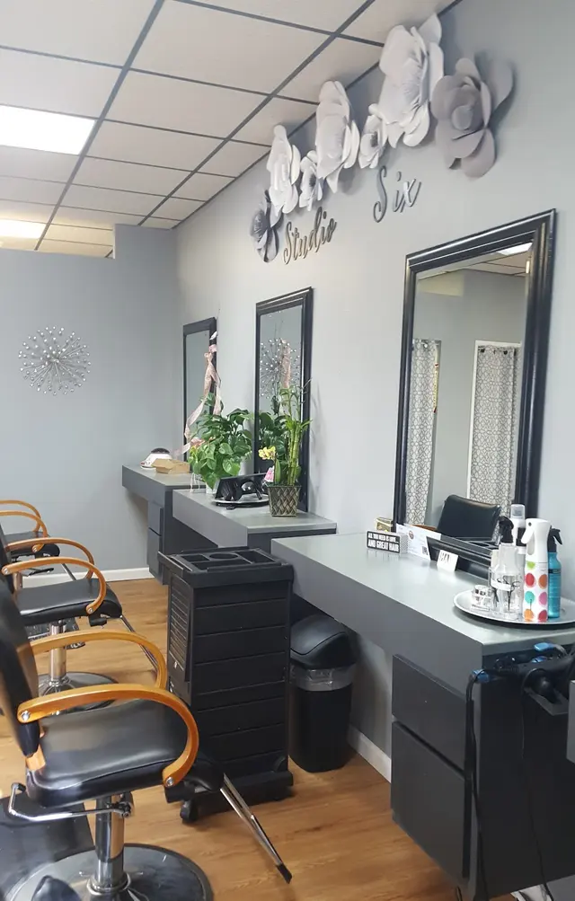 Studio A hair salon — customer photo 11