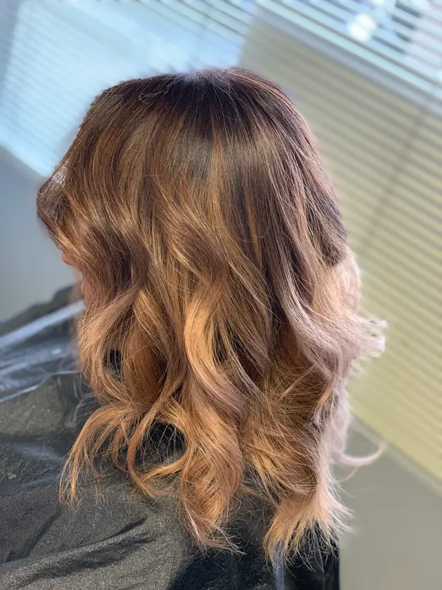 Studio A hair salon — customer photo 12